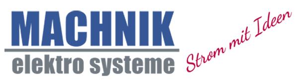 Machnik Elektro Systeme Logo