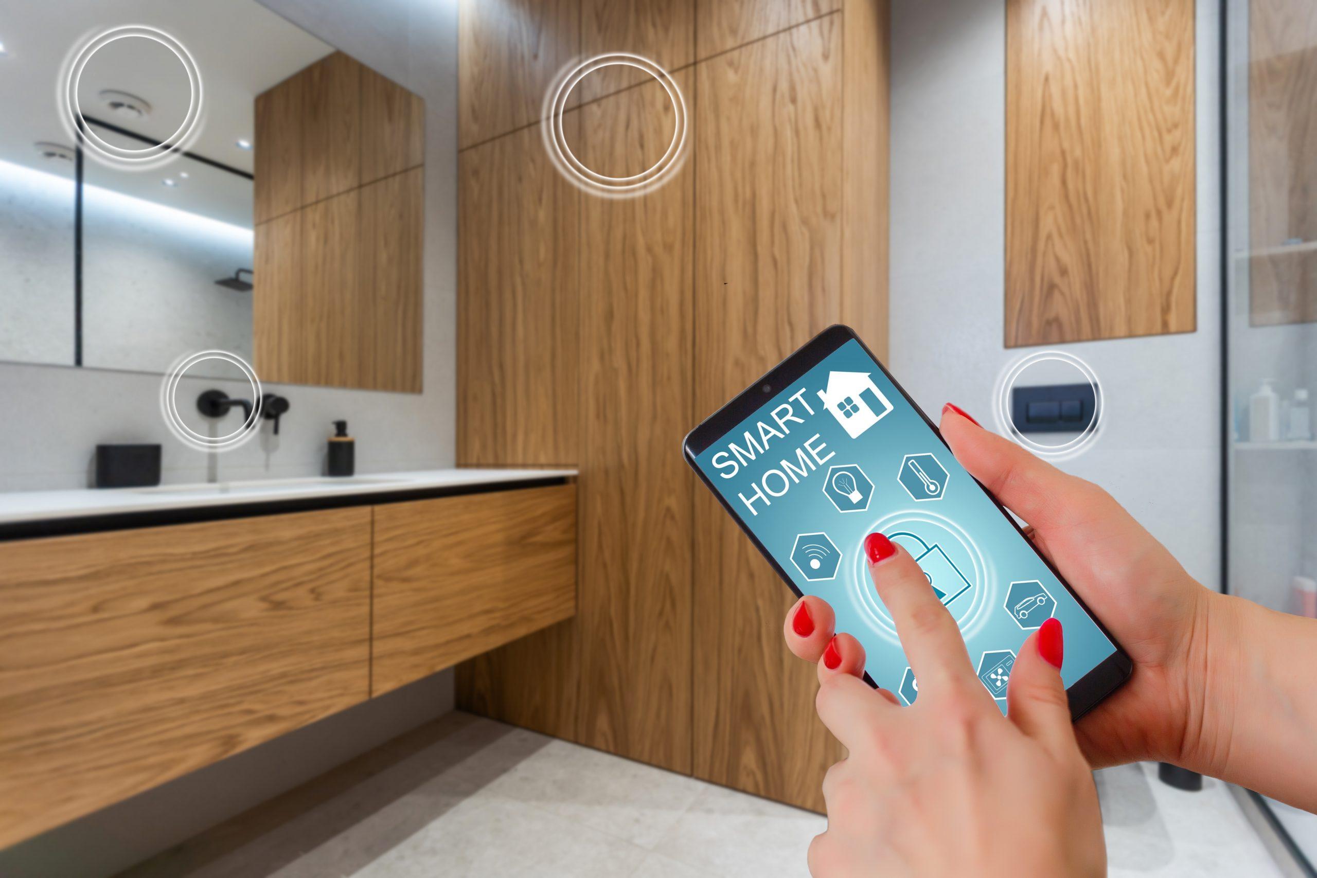 button Smarthome